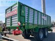 Cinta transportadora de forraje - Bergmann - shuttle 450 s