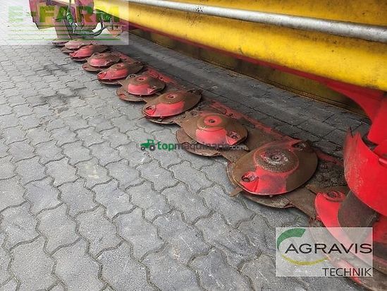 Cortacésped manual - Pöttinger - novacat s10