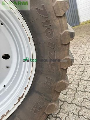 Tractor agrícola - New Holland - t7.315