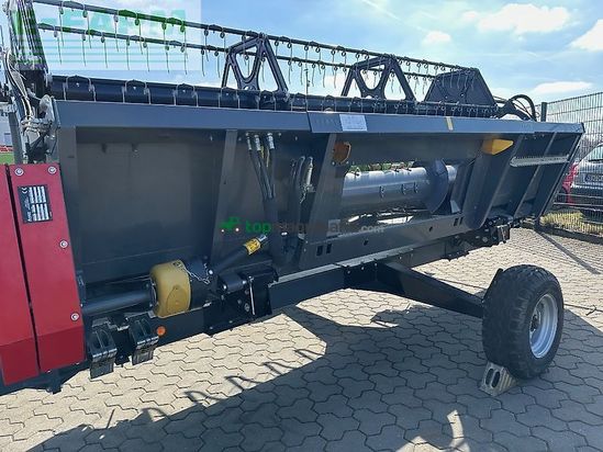 Cosechadora de Cereal - Massey Ferguson - 7344 activa