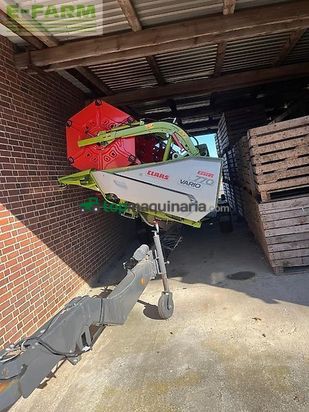 Cosechadora de Cereal - Claas - trion 730