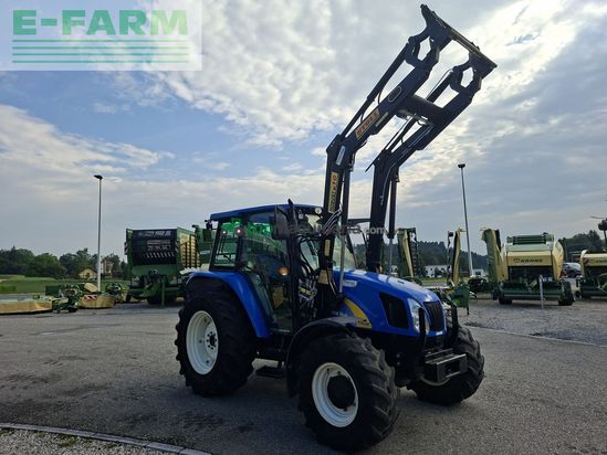 Tractor agrícola - New Holland - t5030
