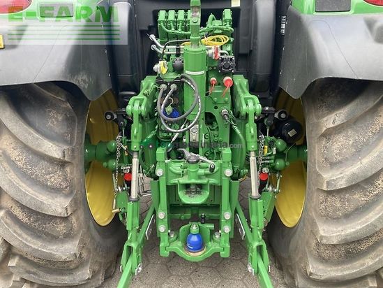 Tractor agrícola - John Deere - 6r140