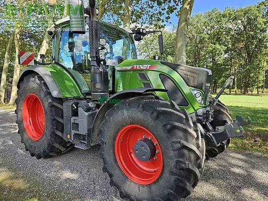 Tractor agrícola - Fendt - 720 gen6 profi plus (718 722 724)