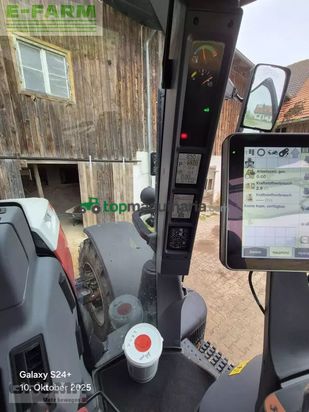 Tractor agrícola - Steyr - absolut 6240 cvt CVT