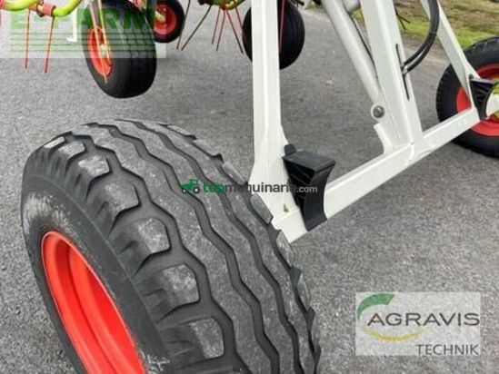 Henificador - Claas - volto 1100