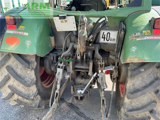 Tractor agrícola - Fendt - farmer 280 sa