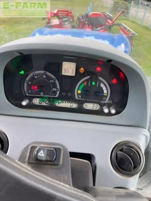 Tractor agrícola - New Holland - t7.275 hd HD