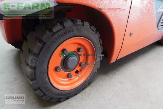 Elevadora - Linde - e 16 p evo ion 386-02