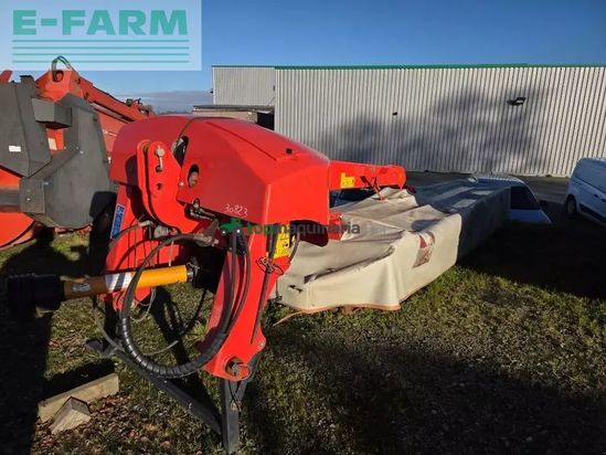 Cortacésped manual - Kuhn - gmd 4411-ff