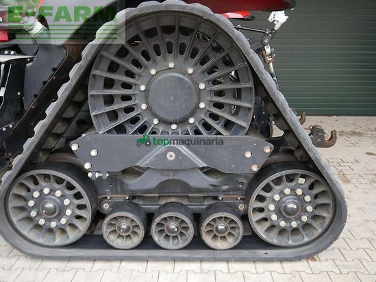 Tractor agrícola - Case IH - magnum 340 rowtrac gps