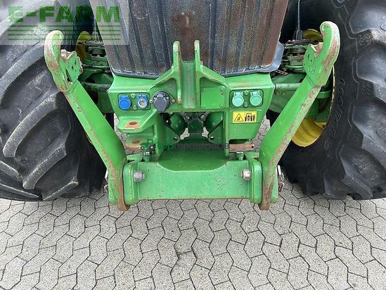 Tractor agrícola - John Deere - 7280r