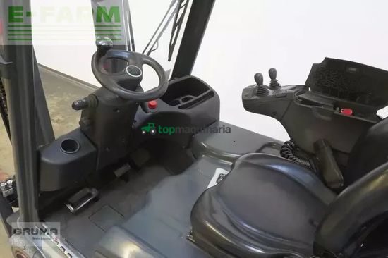 Elevadora - Linde - e 16 evo 386-02