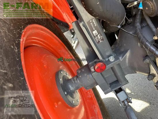 Tractor agrícola - Kubota - m4063 rops