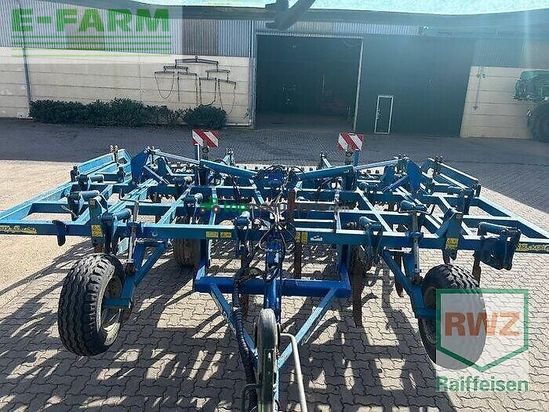 Cultivador - Kockerling - quaddro 460