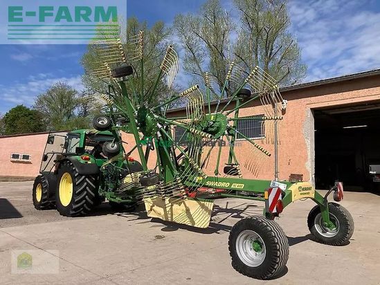 Rastrillo - Krone - swadro tc 880