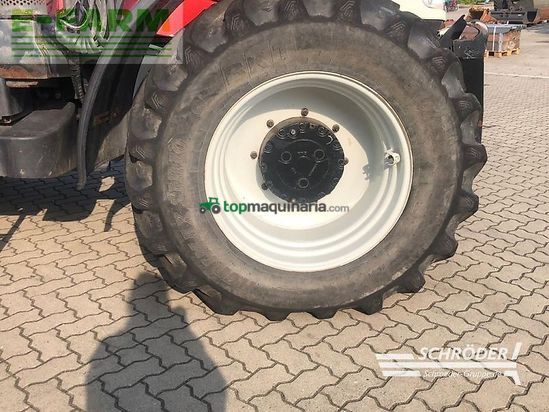 Tractor agrícola - Steyr - 6180 cvt