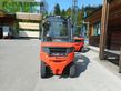 Elevadora - Linde - linde h20d-02/600 triplex 4,71m + ss