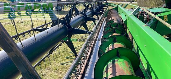 Cosechadora de Cereal - John Deere - 9880 STS