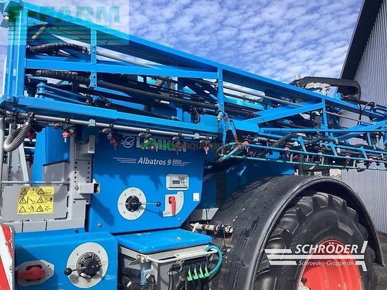Atomizador - Lemken - albatros 9/4000 | 24 meter