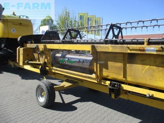 Cosechadora de Cereal - New Holland - cx740 / cx 740
