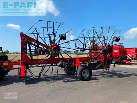 Rastrillo - Vicon - andex 1504