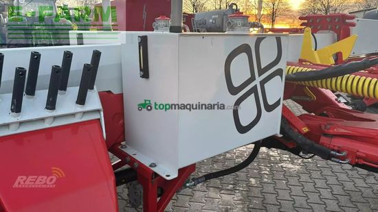 Rastrillo - Pöttinger - top 1252 c