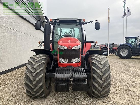 Tractor agrícola - Massey Ferguson - 7618 dyna6
