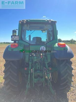 Tractor agrícola - John Deere - 6320