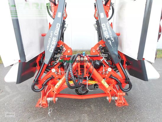 Cortacésped manual - Kuhn - gmd 9530 ff