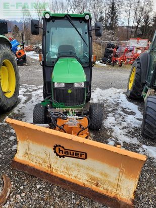 Tractor agrícola - John Deere - 1026r