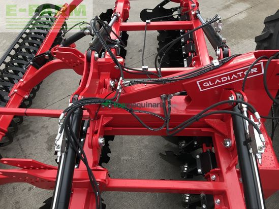 Grada de disco -  - gladiator rx scheibenegge 5m