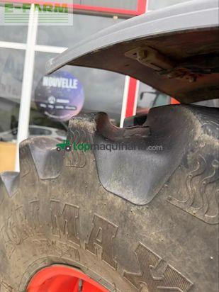 Tractor agrícola - Kubota - tracteur agricole m7131 kubota