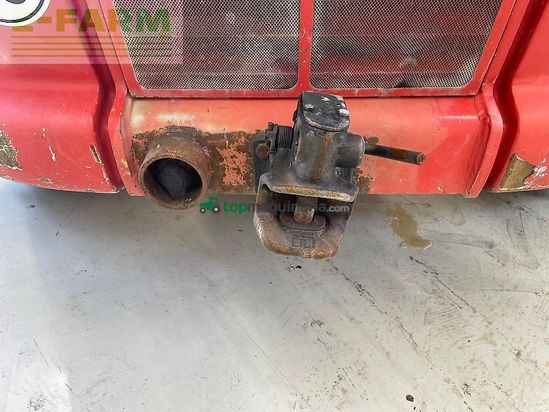 Telescopica - Manitou - mht 860 l