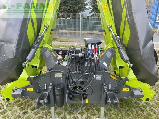 Cortacésped manual - Claas - disco 1010 comfort *neu*