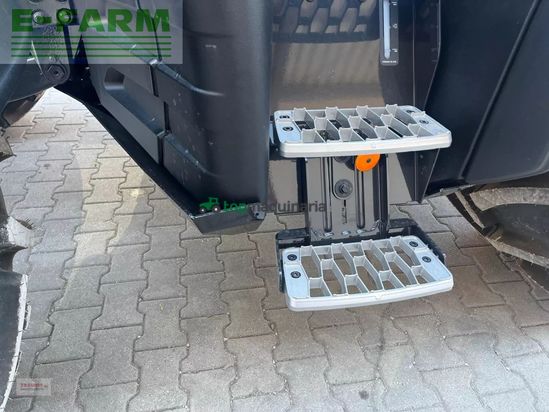 Tractor agrícola - Valtra - n175 forst mit rüfa und fk