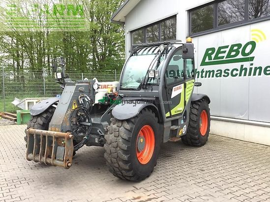 Telescopica - Claas - scorpion 7044