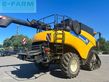 Cosechadora de Cereal - New Holland - cr 8080