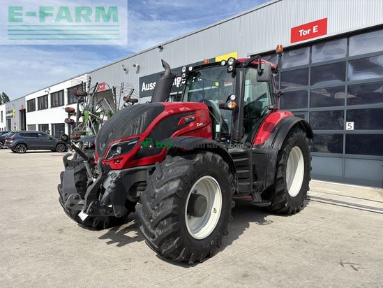 Tractor agrícola - Valtra - t 144 direct