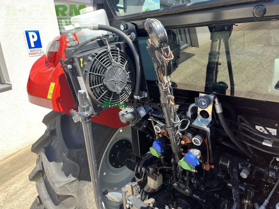 Tractor agrícola - Steyr - 4065 kompakt s