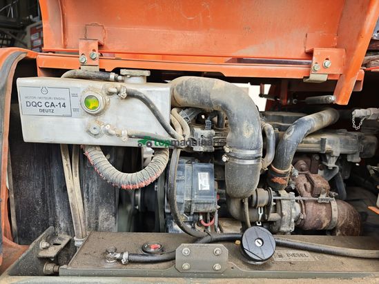 AUSA D600APG