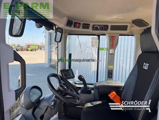 Minicargadora - Caterpillar - 938 hl