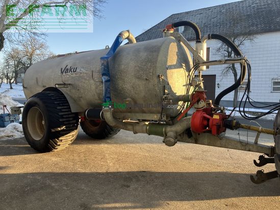 Cisterna - Vakutec - va-t 9500