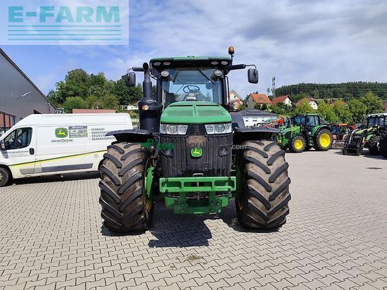 Tractor agrícola - John Deere - 8345r