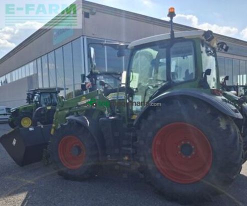 Tractor agrícola - Fendt - 516 vario power