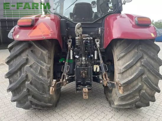 Tractor agrícola - Case IH - maxxum 130