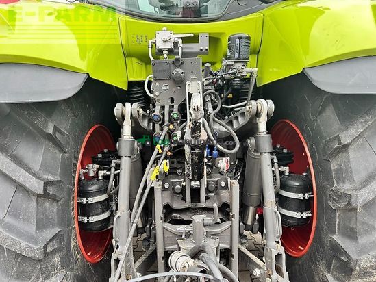 Tractor agrícola - Claas - axion 830