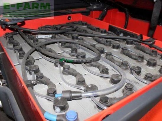 Elevadora - Linde - e 18 ph evo 386-02