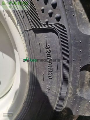 Tractor agrícola - New Holland - t4.55s stage v S