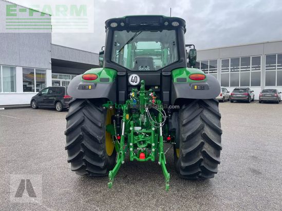 Tractor agrícola - John Deere - 6m 125